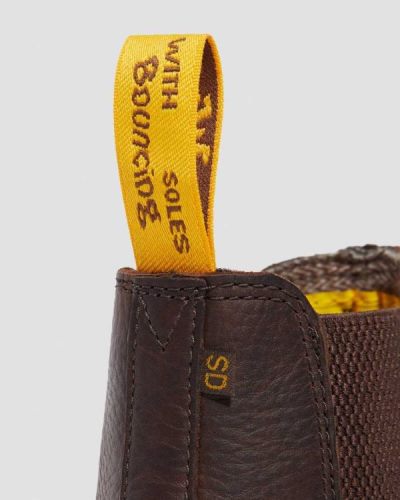 Botas De Seguridad Dr Martens Fellside Chelsea Para Hombre DR2498U